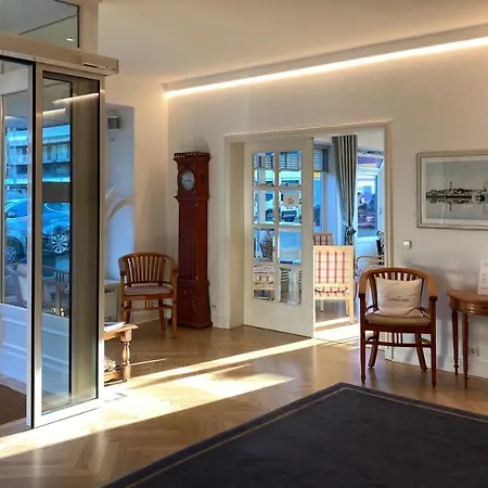 Wunschmann Hotel Westerland