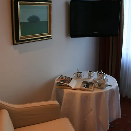 Szálloda Wuenschmann Westerland