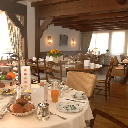 Wuenschmann Szálloda Westerland