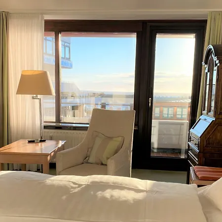 Hotel Wünschmann Westerland