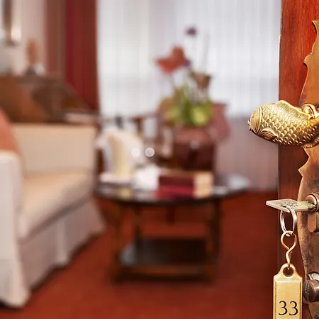 Wuenschmann Szálloda Westerland