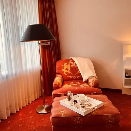 Szálloda Wuenschmann Westerland