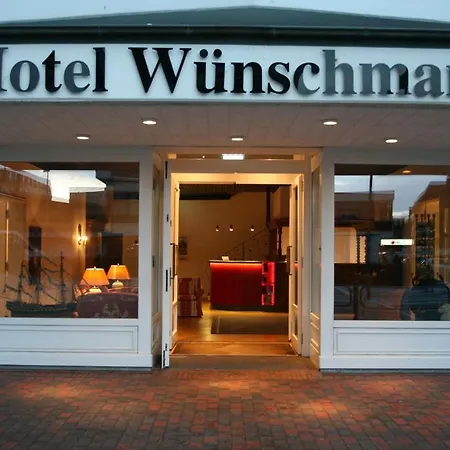 Wuenschmann Szálloda 4*