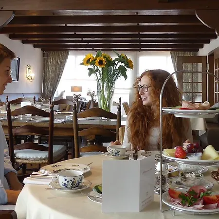 Szálloda Wuenschmann Westerland