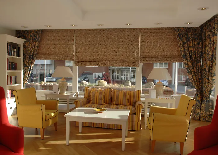Wünschmann Hotel Westerland