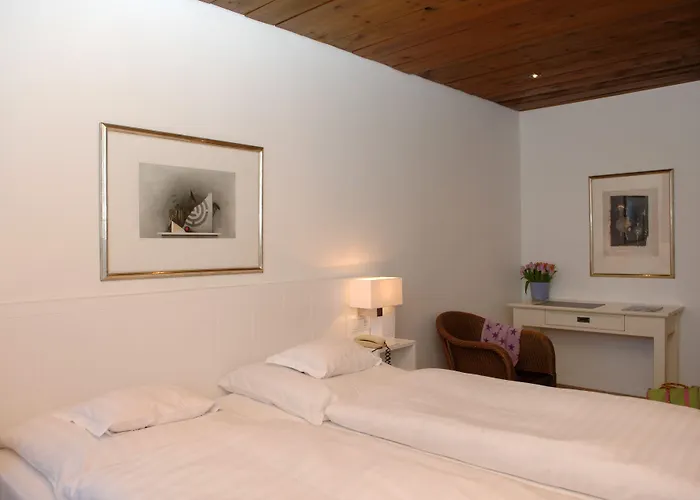 Wuenschmann Hotel Westerland