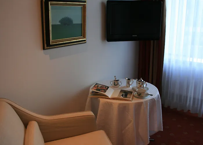 Hotel Wünschmann Westerland
