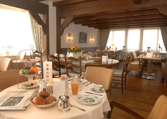 Wuenschmann Hotel Westerland