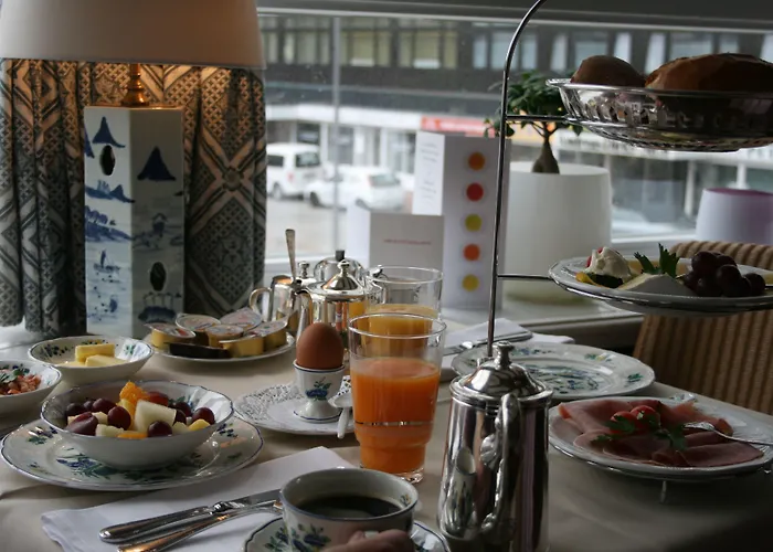 Wuenschmann Hotel Westerland