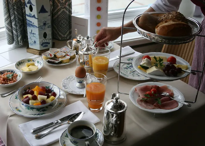 Hotel Wuenschmann Westerland