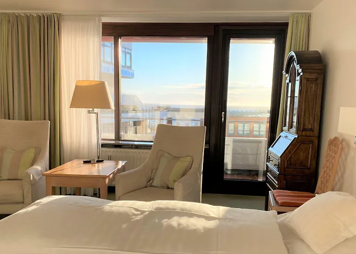 Hotel Wuenschmann Westerland