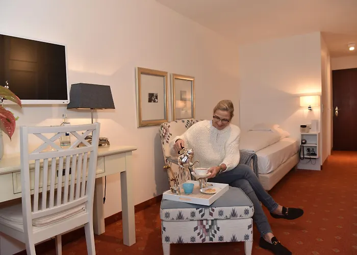 Wünschmann Hotel 4*