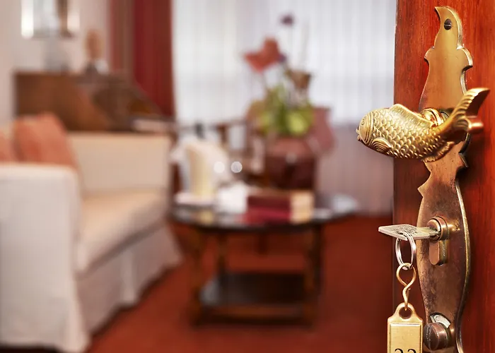 Wuenschmann Hotel Westerland