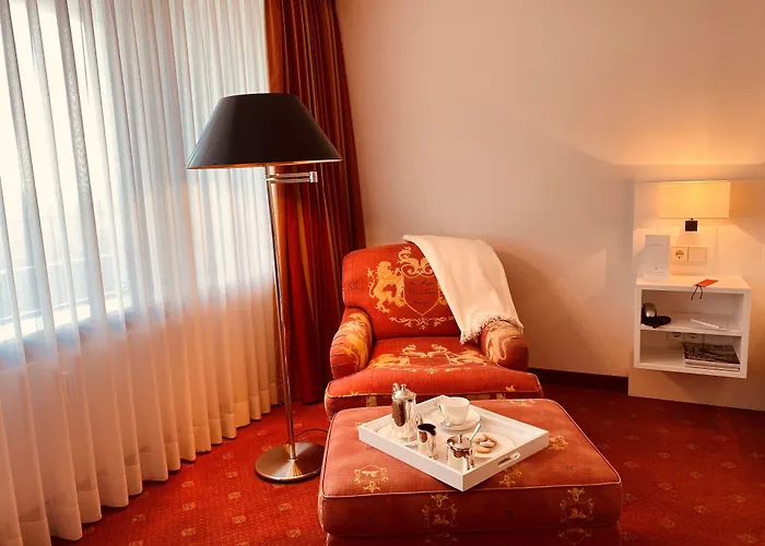 Hotel Wuenschmann Westerland