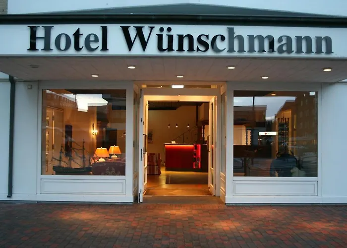 Wünschmann Hotel 4*