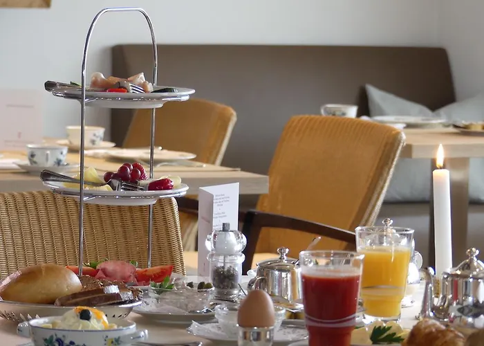 Hotel Wuenschmann Westerland