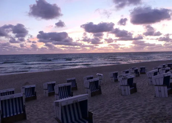 Wuenschmann Hotel Westerland