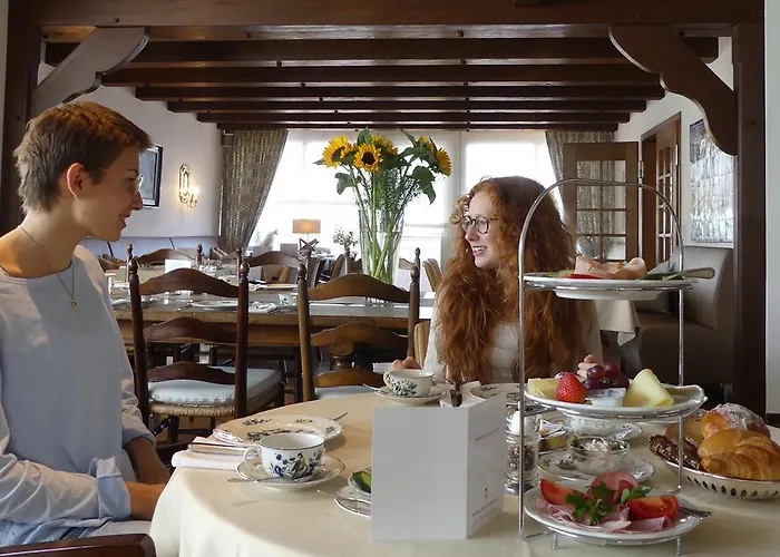 Hotel Wuenschmann Westerland