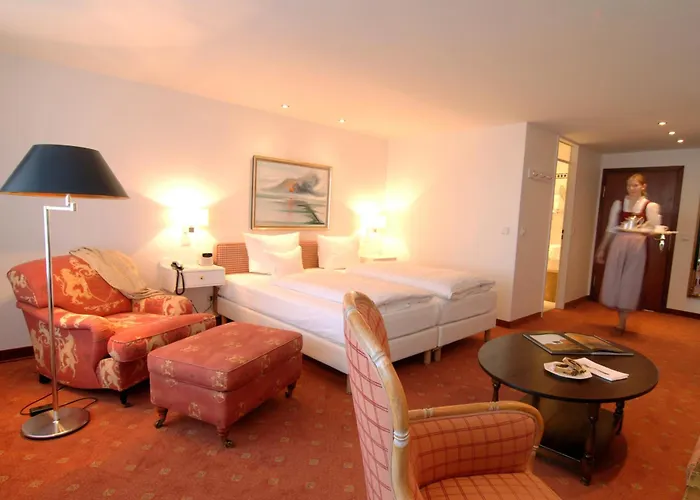 Wuenschmann Hotel Westerland