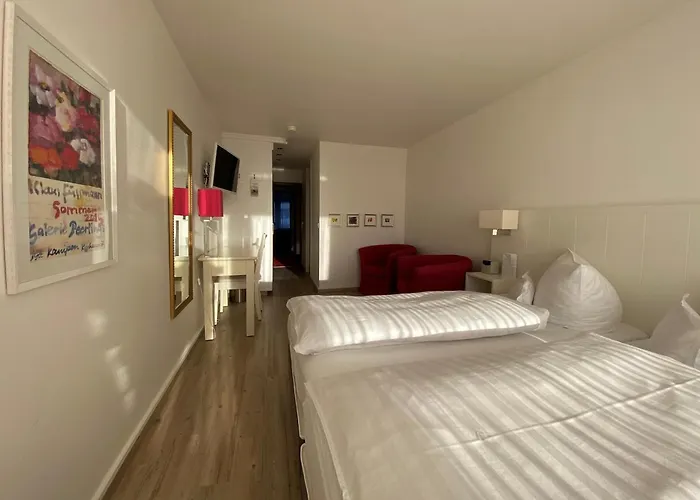 Wuenschmann Hotel Westerland